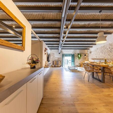 Bravissimo Placa Del Vi, Design Penthouse Жирона Экстерьер фото