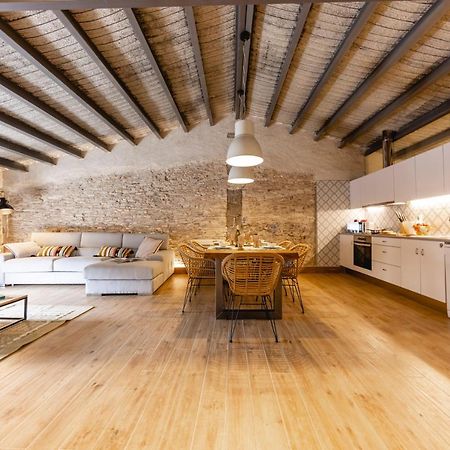 Bravissimo Placa Del Vi, Design Penthouse Жирона Экстерьер фото