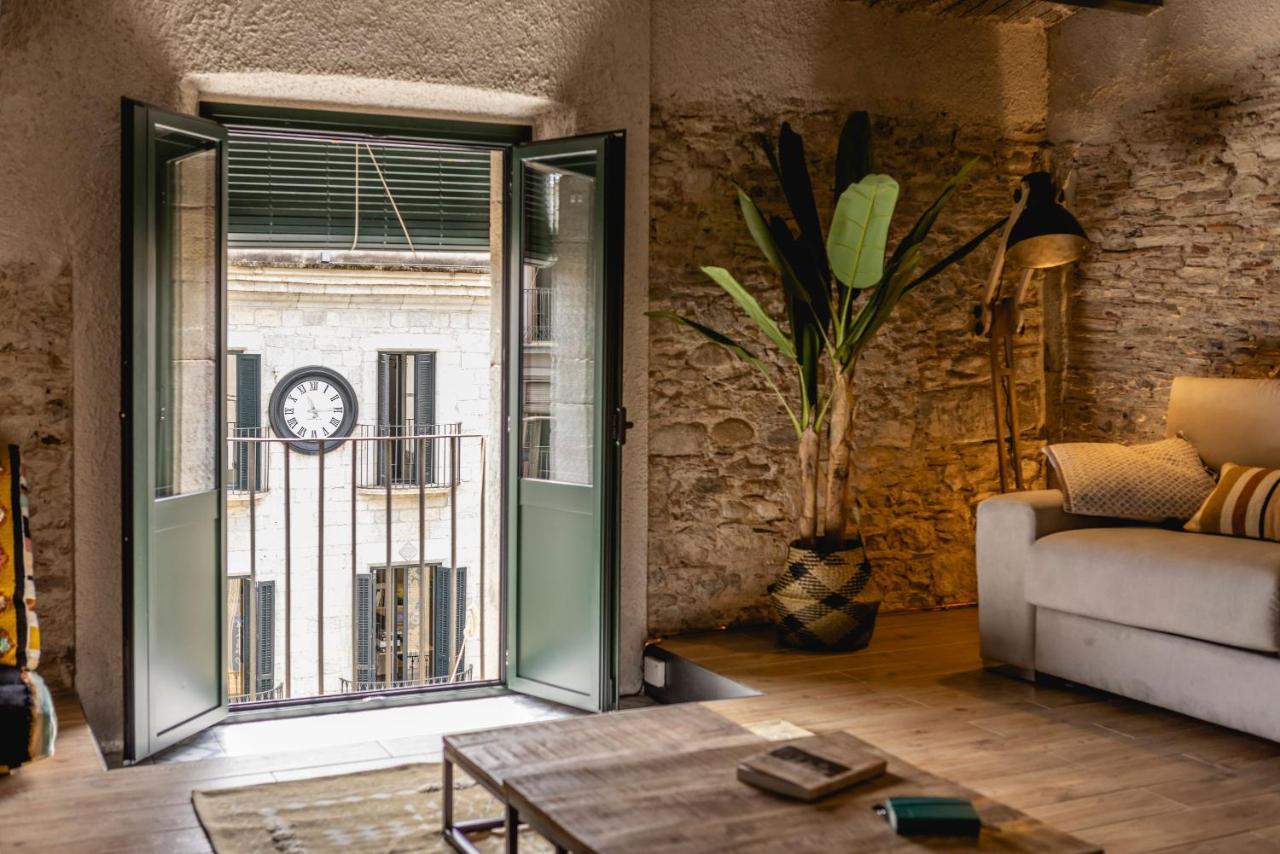 Bravissimo Placa Del Vi, Design Penthouse Жирона Экстерьер фото