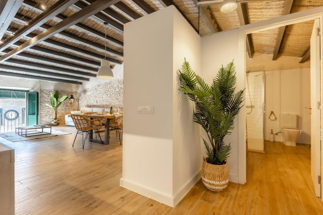 Bravissimo Placa Del Vi, Design Penthouse Жирона Экстерьер фото