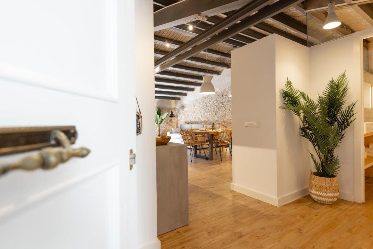 Bravissimo Placa Del Vi, Design Penthouse Жирона Экстерьер фото